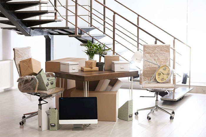 Office Shifting Services in Anna Nagar